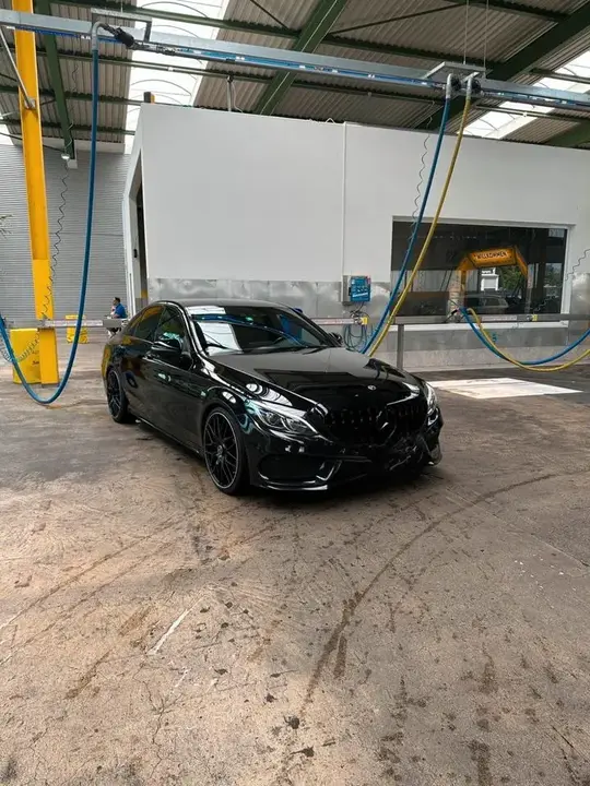 Mercedes-Benz C250D