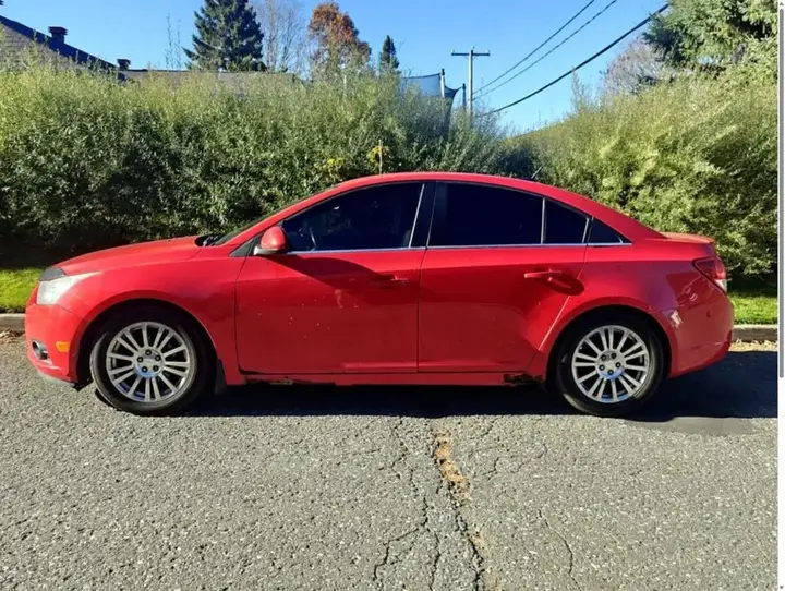 Chevrolet Cruze 2014 photo 5