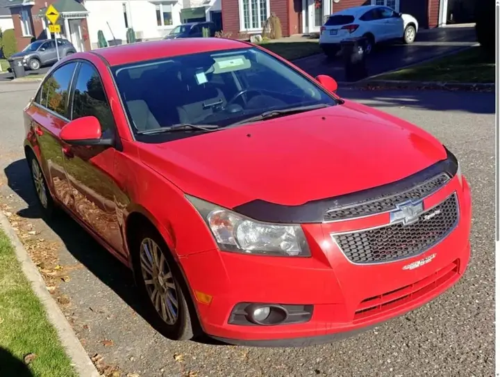 Chevrolet Cruze 2014 photo 3