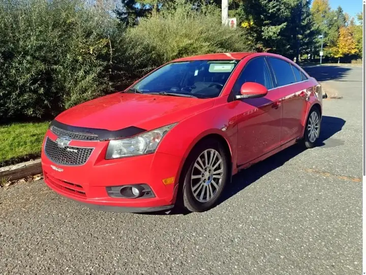 Chevrolet Cruze 2014 photo 2