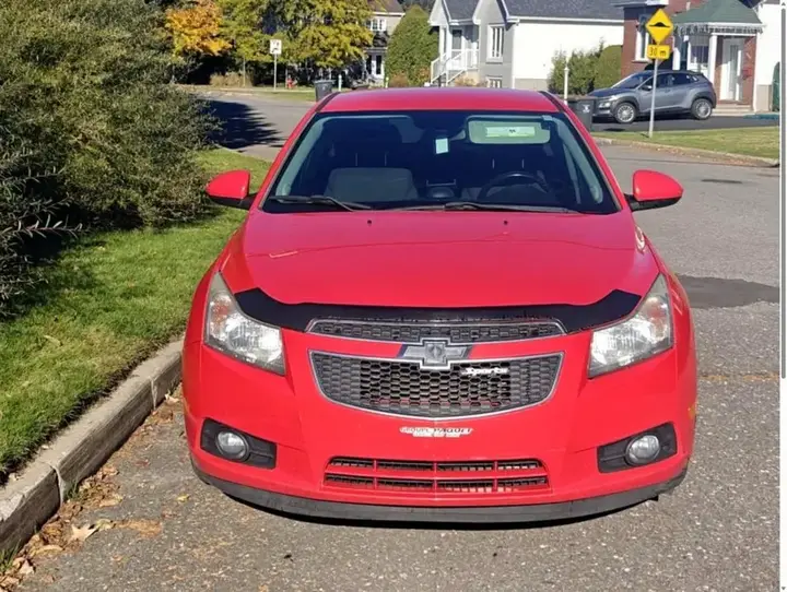 Chevrolet Cruze 2014 photo 4