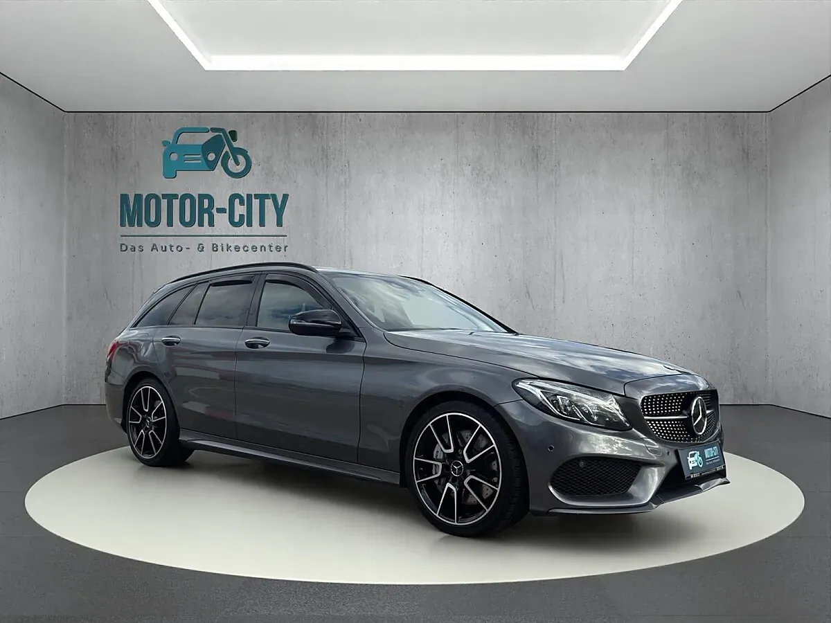 Mercedes-Benz C-Class 2017 photo 2