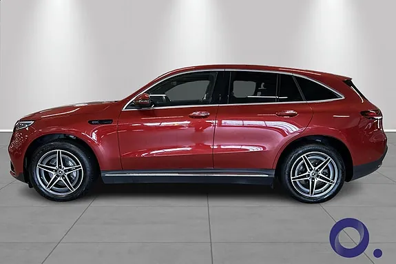 Mercedes-Benz Eqc400 2023 photo 4