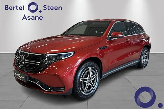 Mercedes-Benz Eqc400