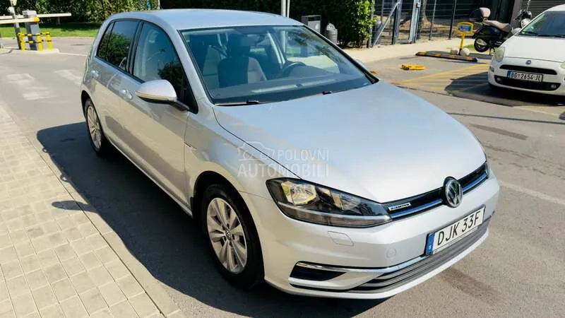 Volkswagen Golf 2019 photo 4