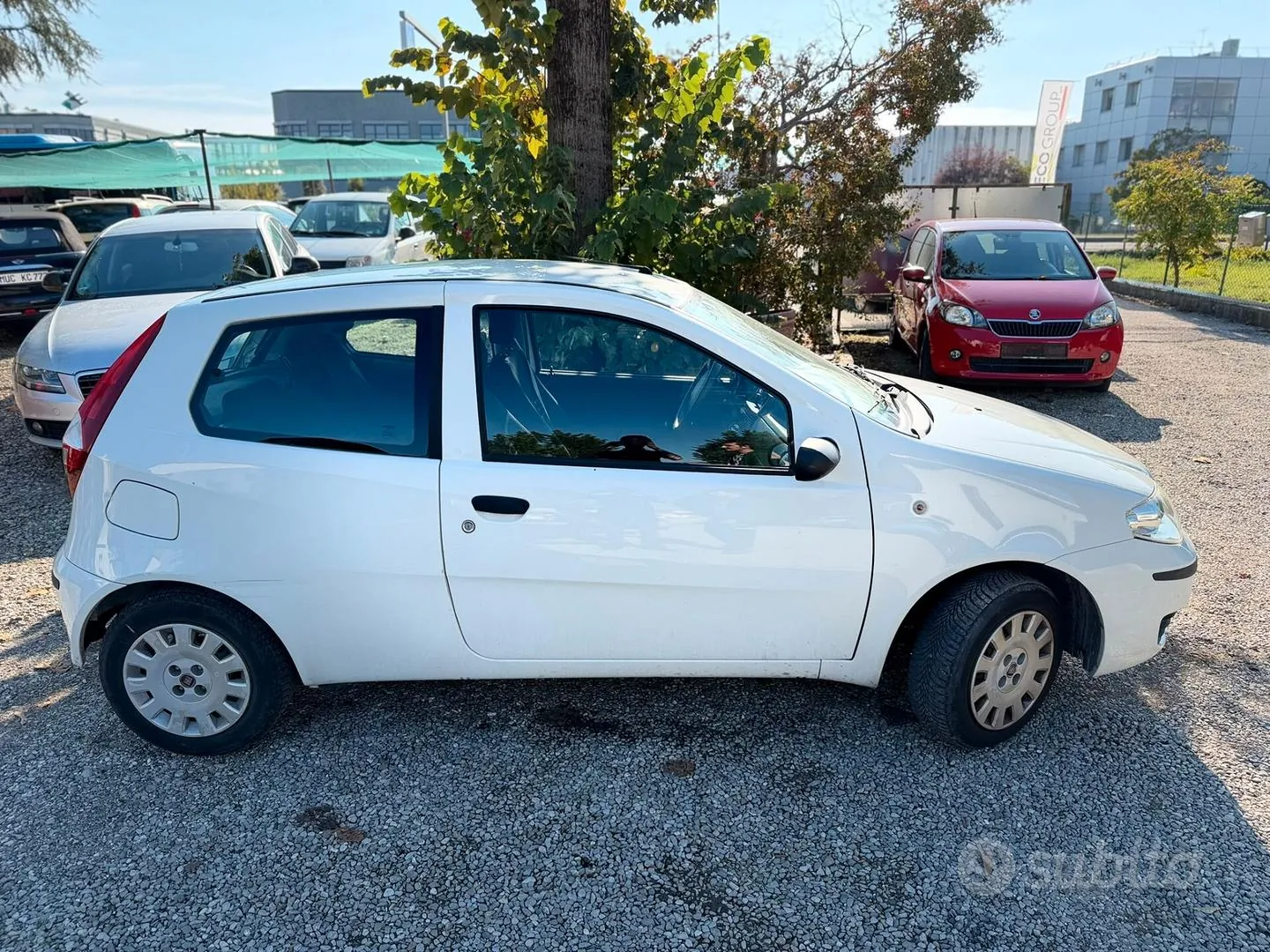 Fiat Punto 2009 photo 5