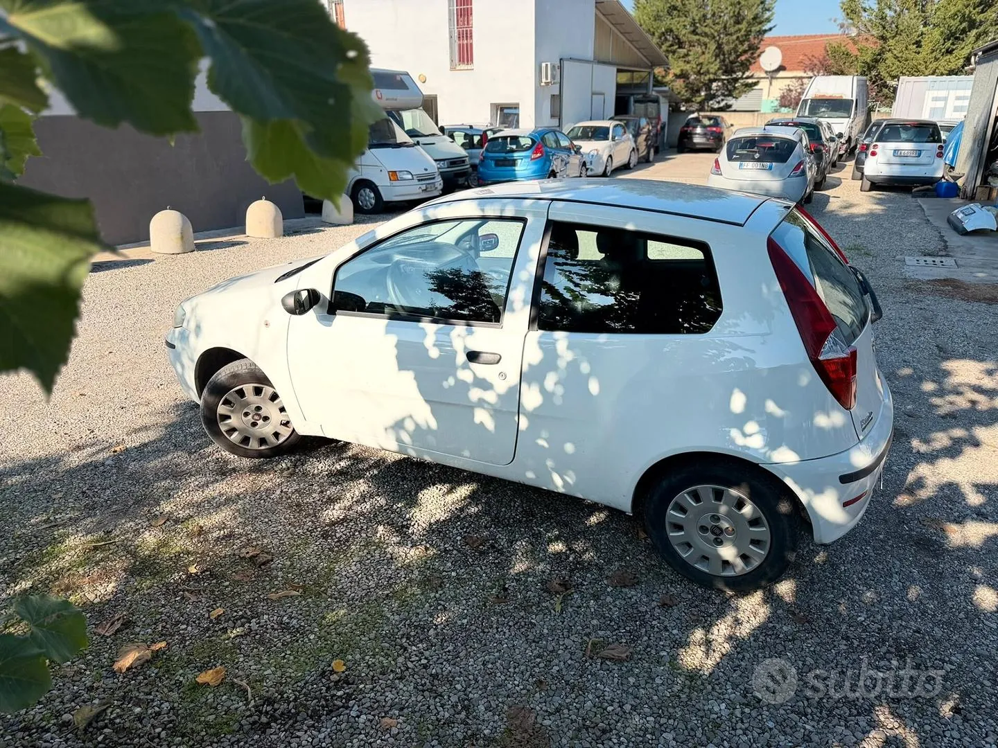 Fiat Punto 2009 photo 3