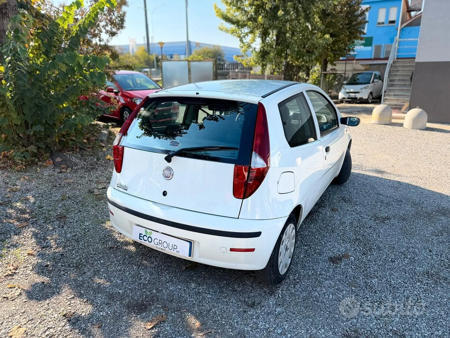 Fiat Punto 2009 photo 4