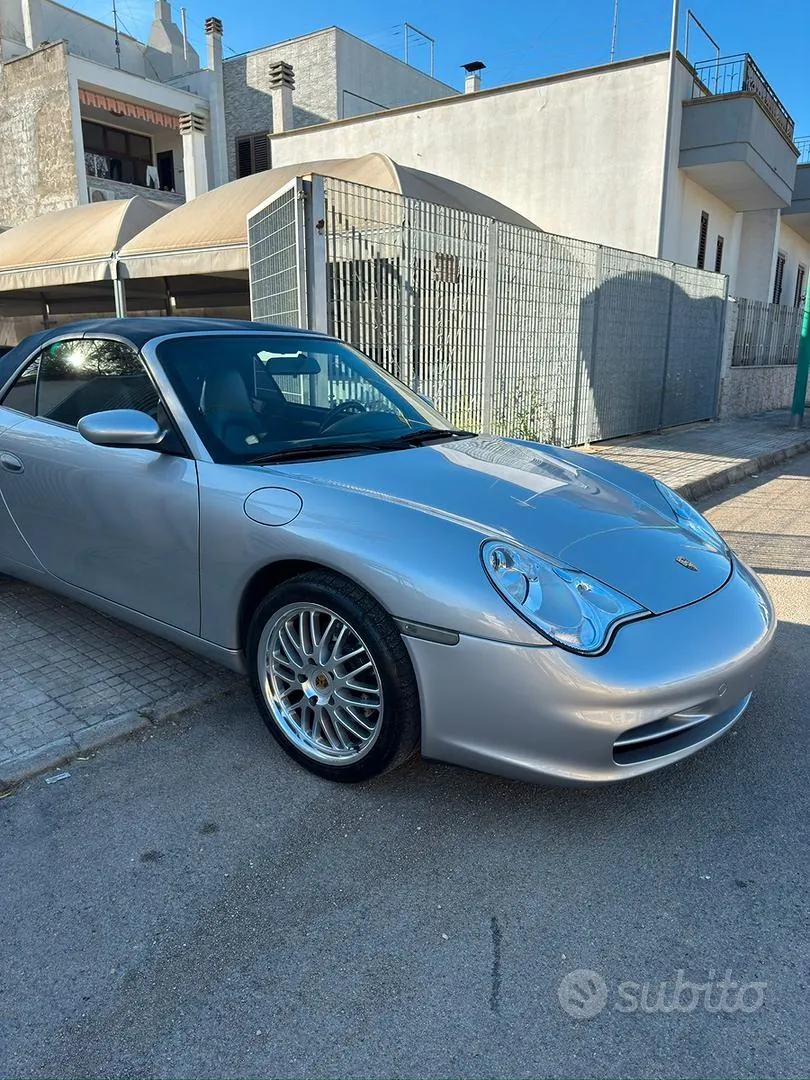 Porsche 911 2002 photo 4