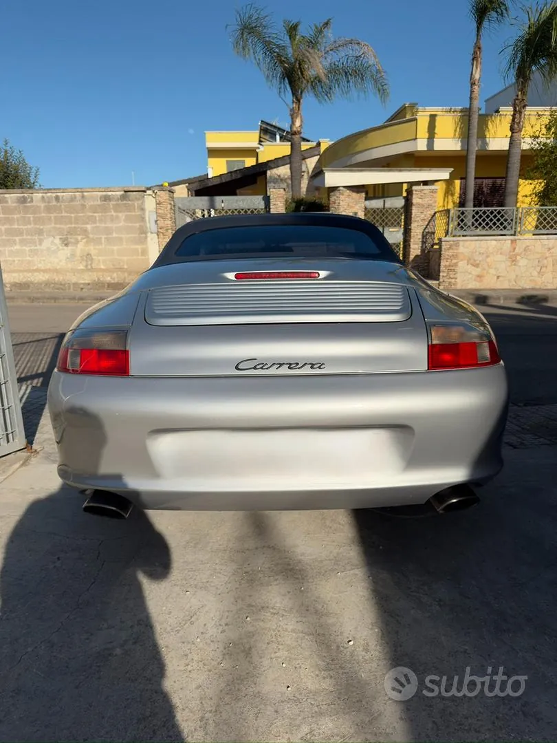 Porsche 911 2002 photo 3