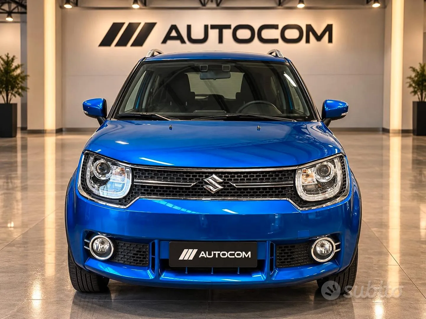 Suzuki Ignis 2018 photo 2