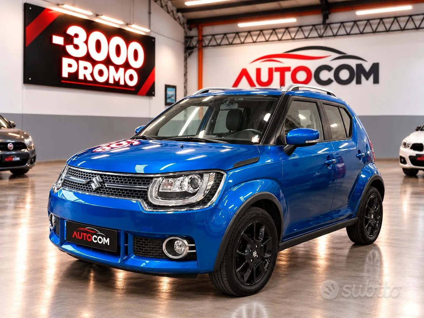 Suzuki Ignis