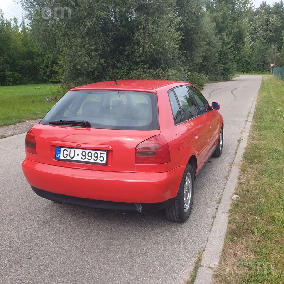 Audi A3 1999 photo 3