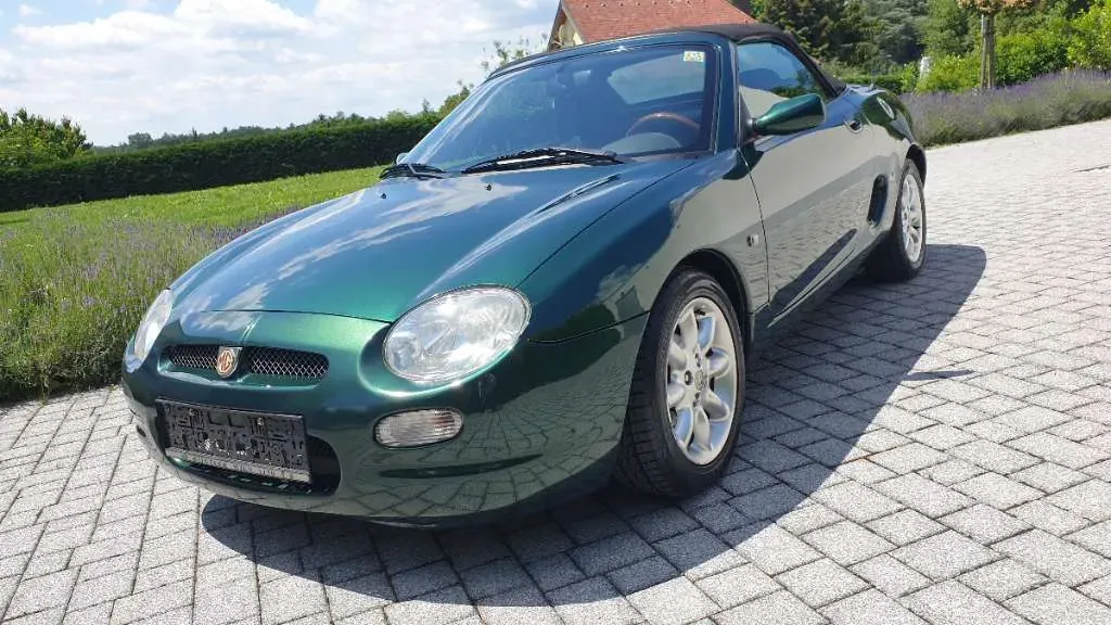 MG Mg F