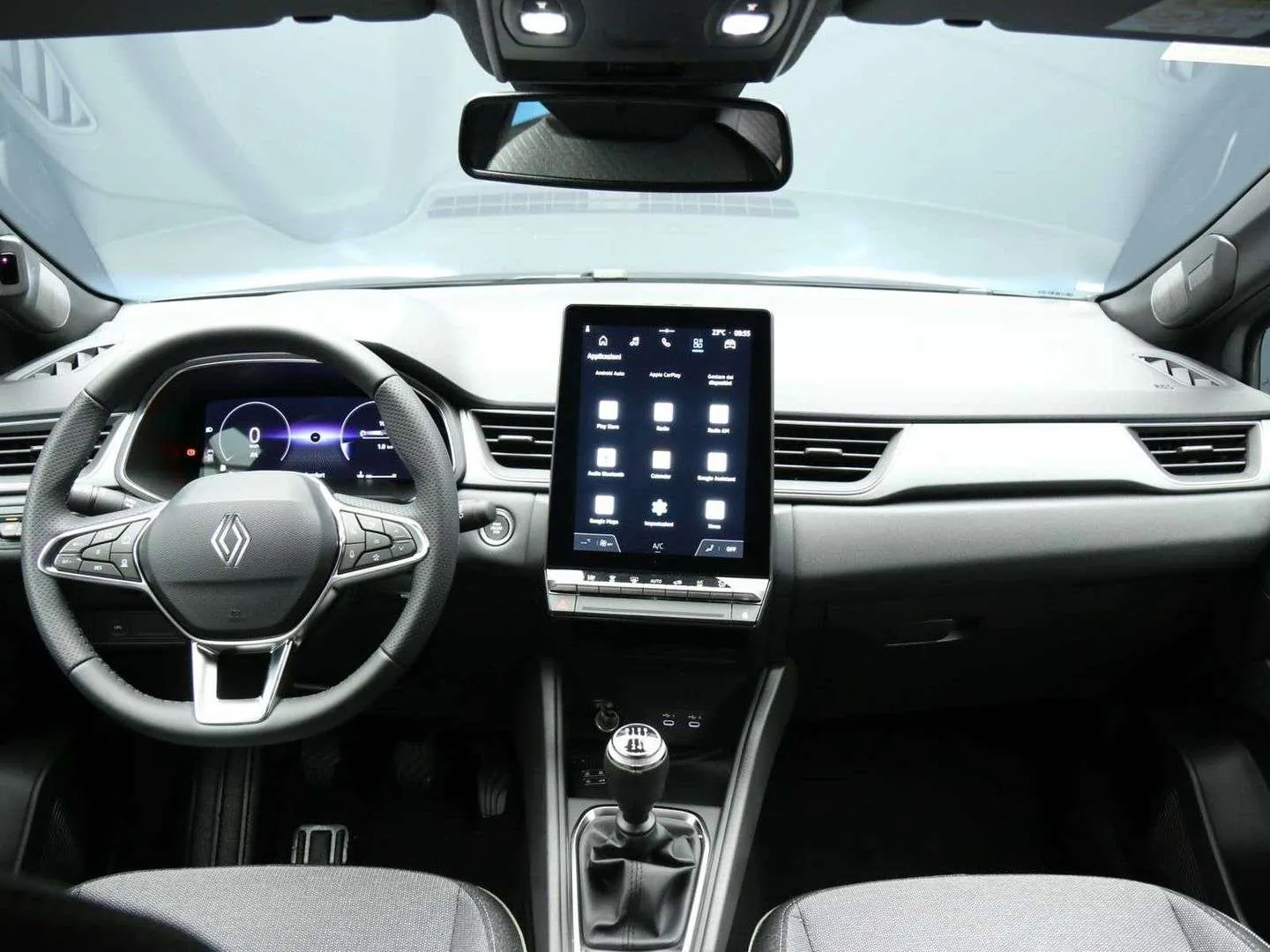 Renault Captur 2026 photo 4