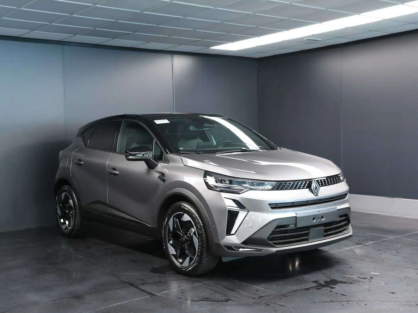 Renault Captur 2026 photo 2