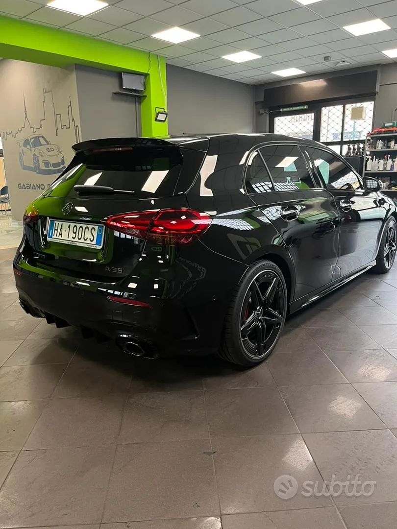 Mercedes-Benz A35 Amg 2025 photo 4
