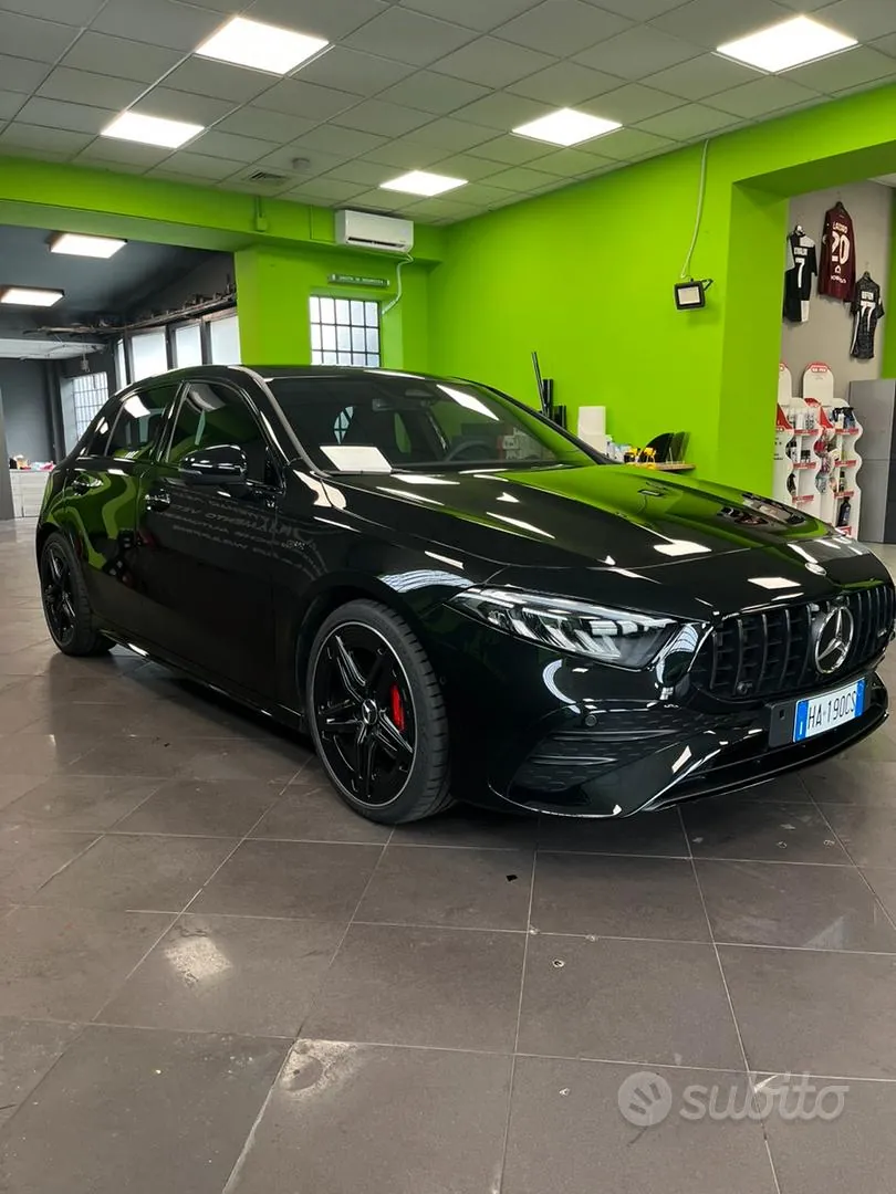 Mercedes-Benz A35 Amg 2025 photo 2