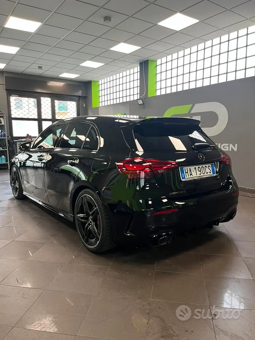 Mercedes-Benz A35 Amg 2025 photo 3