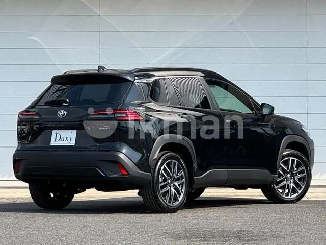 Toyota Corolla Cross 2026 photo 3