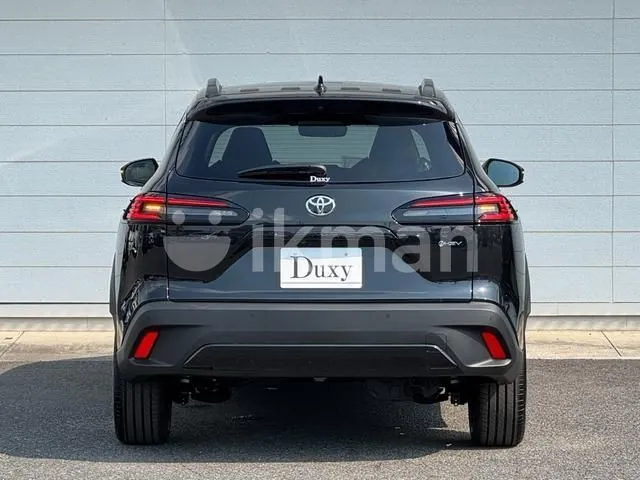 Toyota Corolla Cross 2026 photo 4
