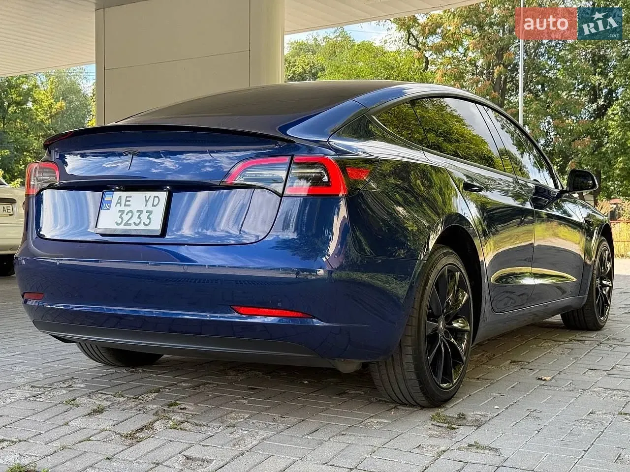 Tesla Model 3 2021 photo 3