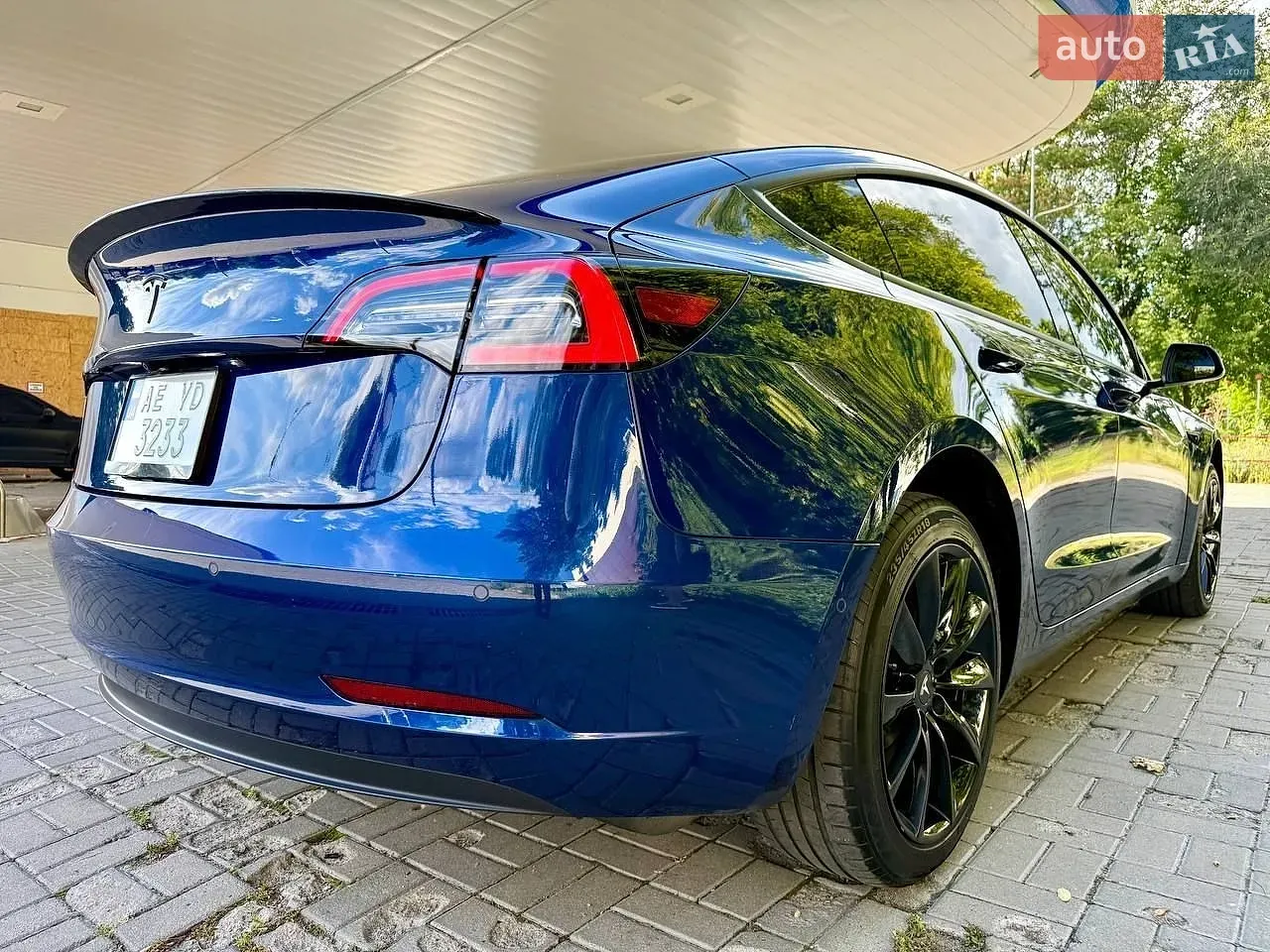 Tesla Model 3 2021 photo 5