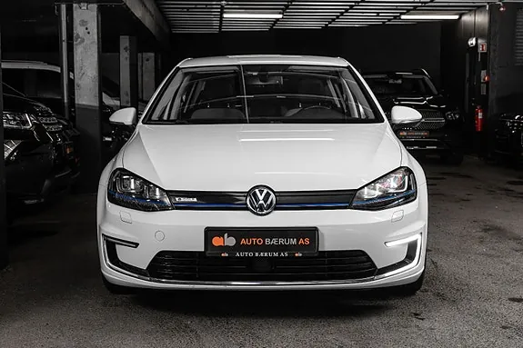 Volkswagen E-Golf 2016 photo 3