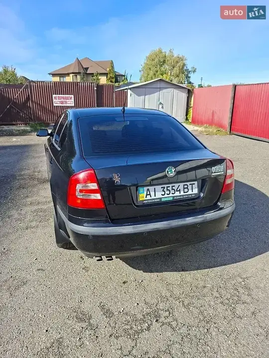 Skoda Octavia 2008 photo 5