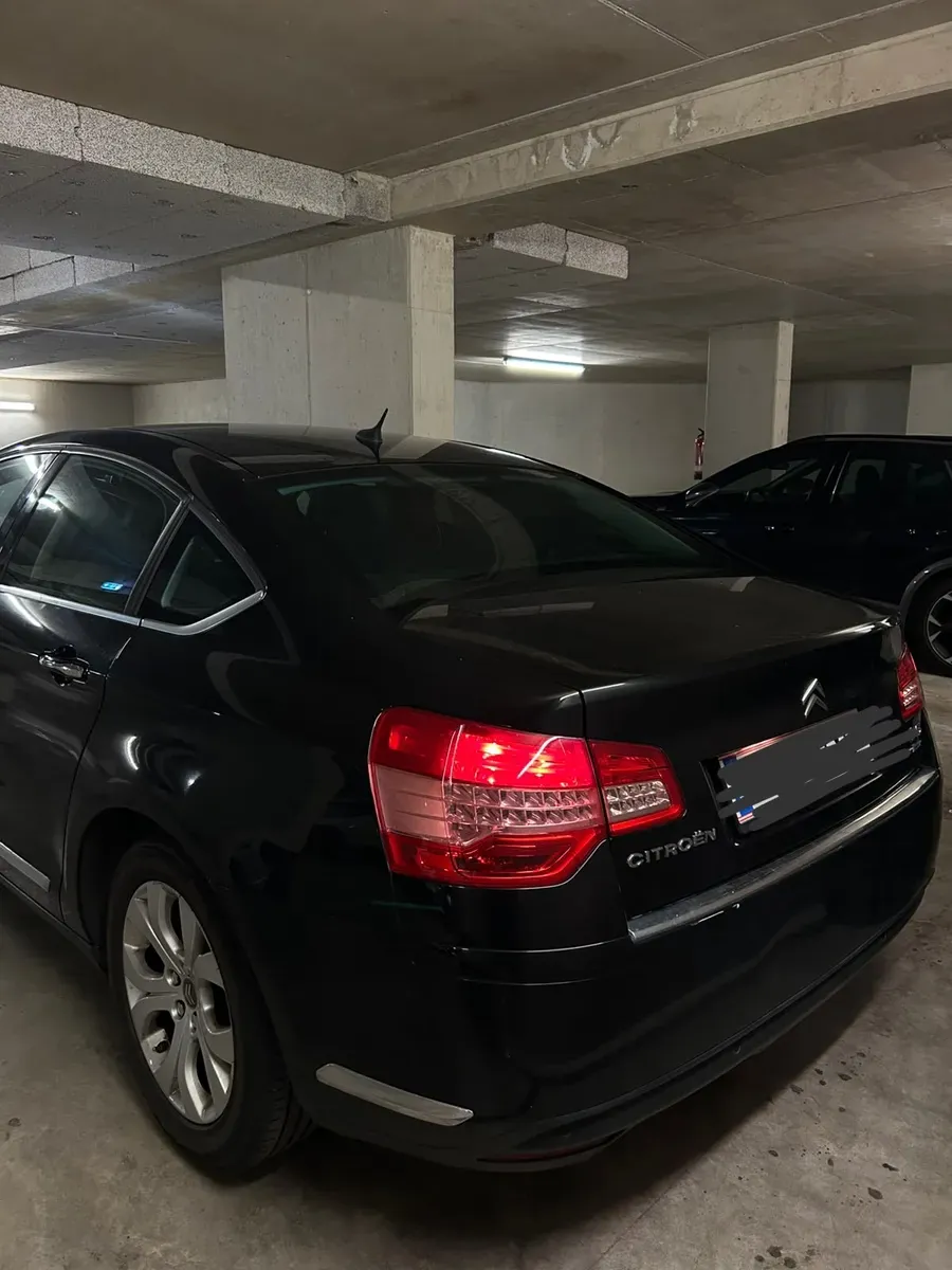 Citroen C5 2008 photo 3