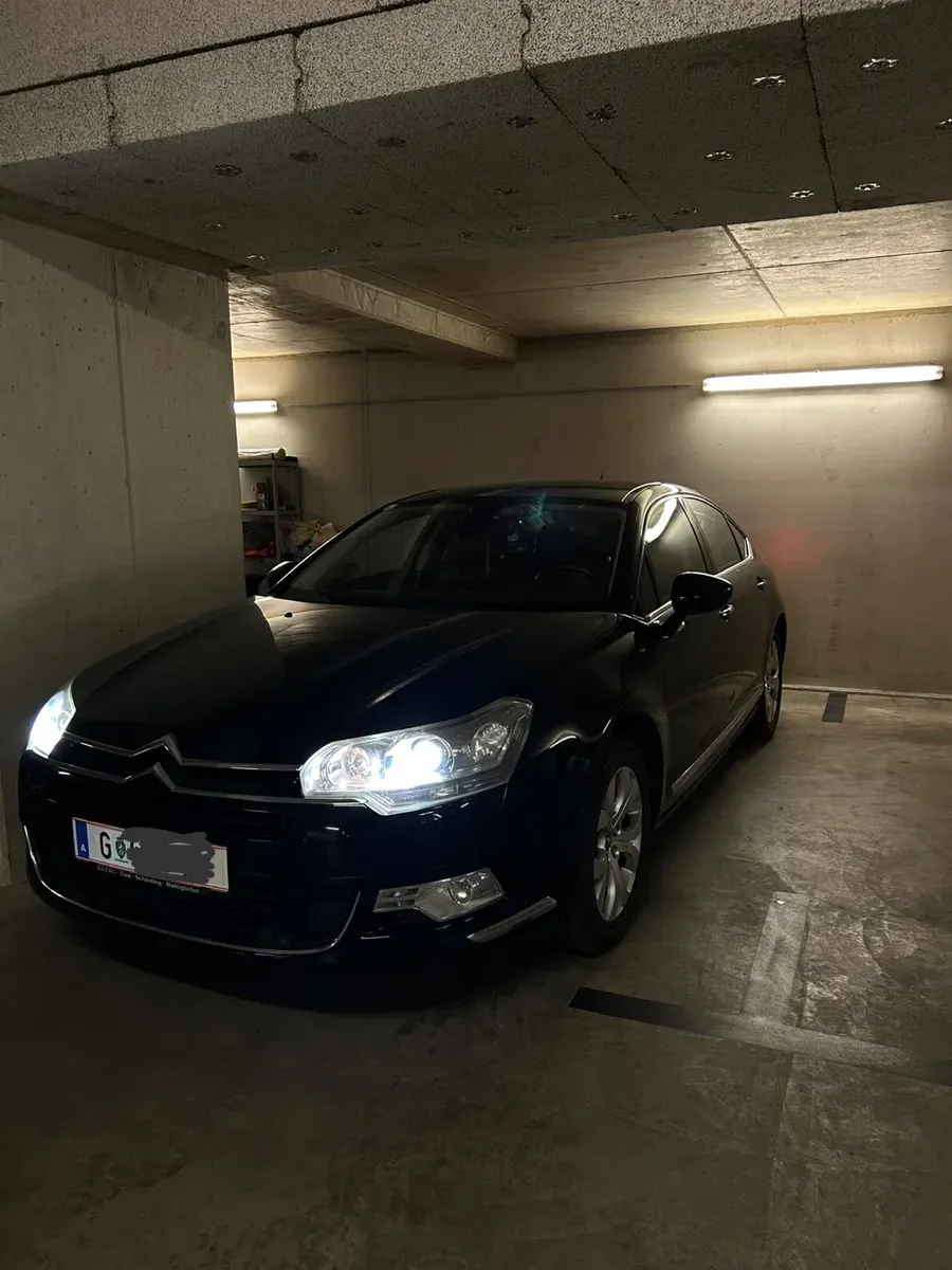 Citroen C5 2008 photo 2