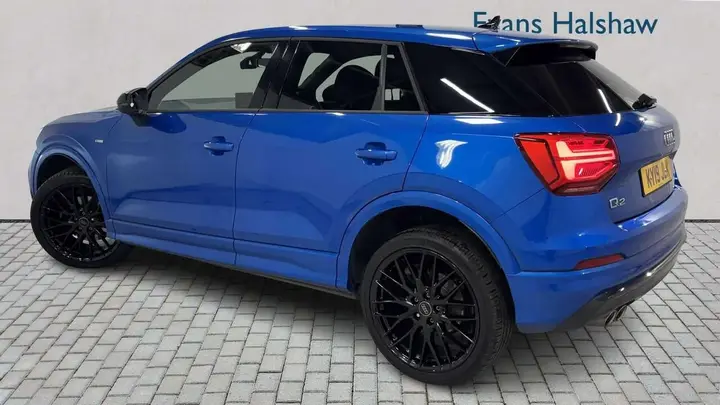 Audi Q2 2019 photo 3
