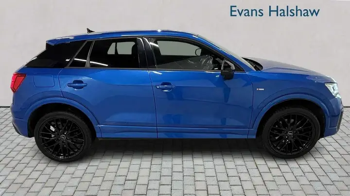 Audi Q2 2019 photo 4