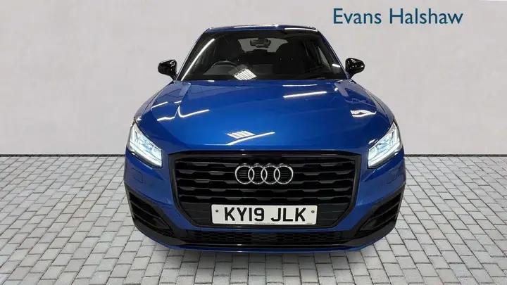 Audi Q2 2019 photo 5