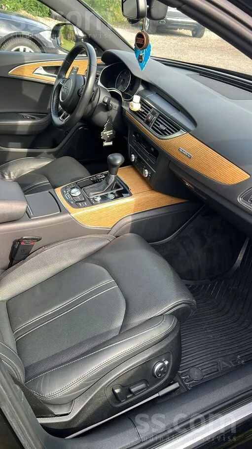 Audi A6 2012 photo 5