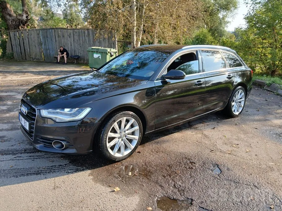 Audi A6 2012 photo 4