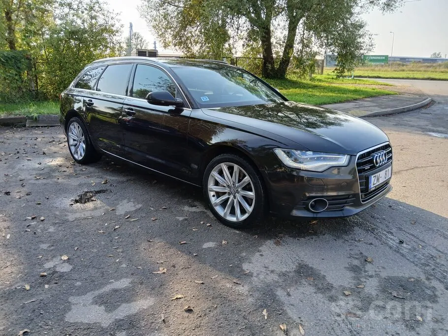 Audi A6