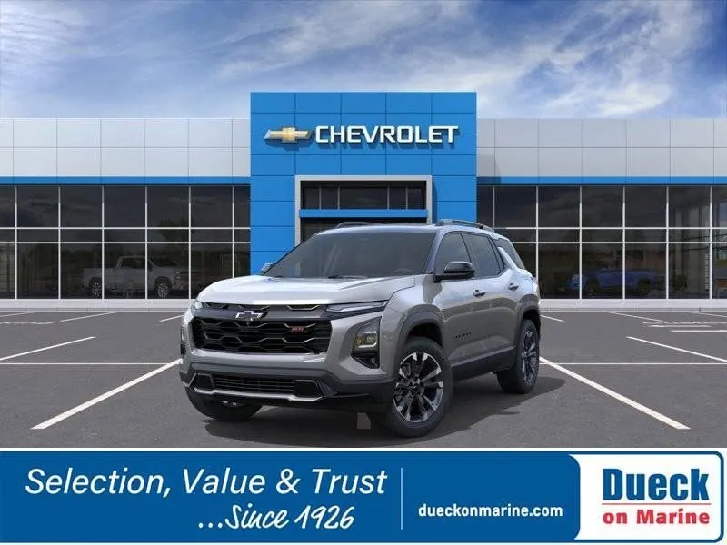 Chevrolet Equinox