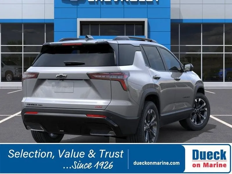 Chevrolet Equinox 2027 photo 4