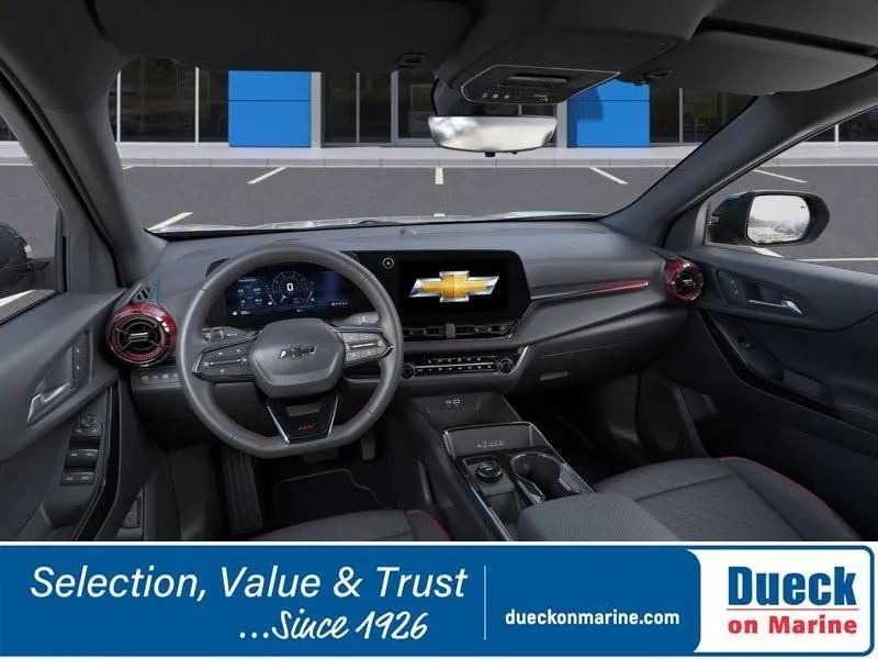 Chevrolet Equinox 2027 photo 5