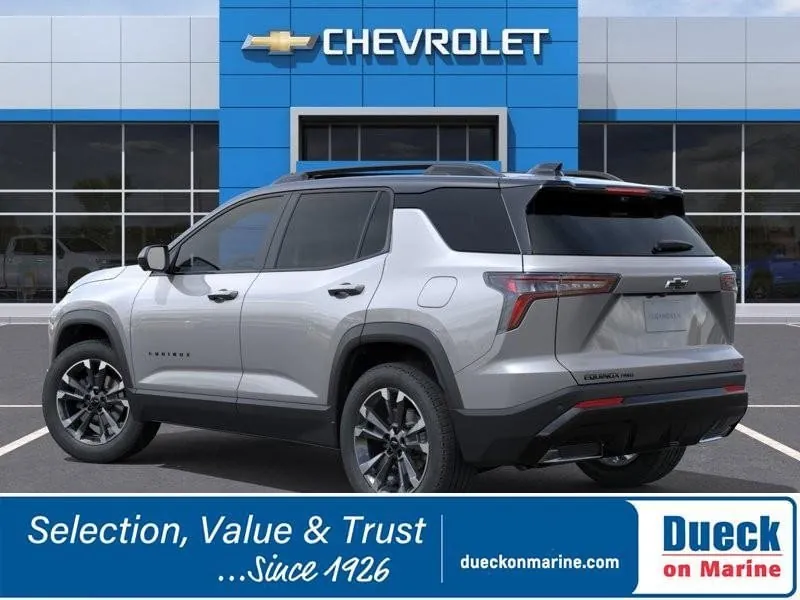 Chevrolet Equinox 2027 photo 3