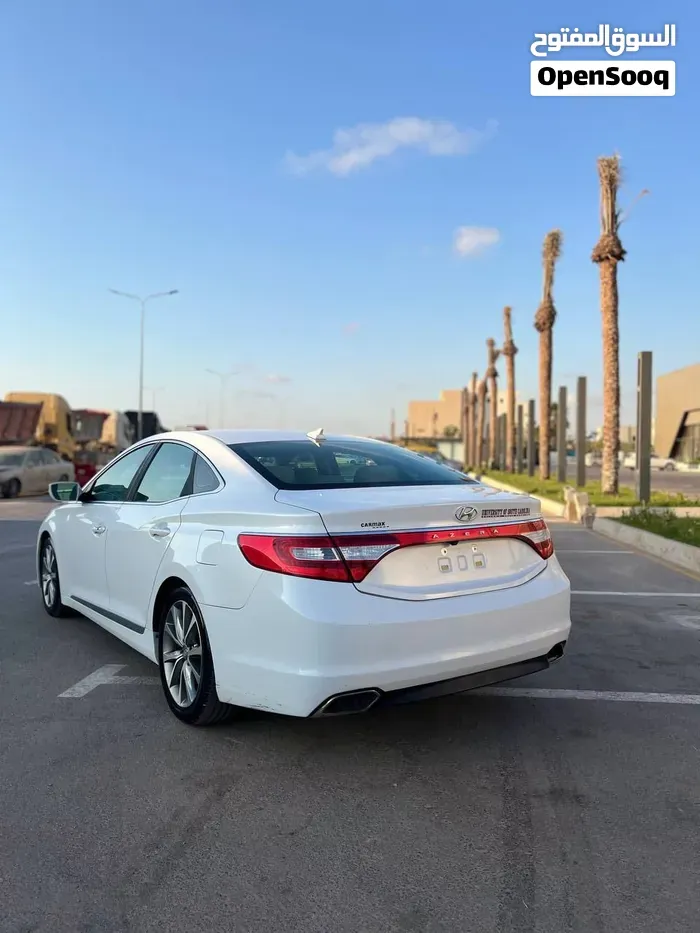 Hyundai Azera 2015 photo 3