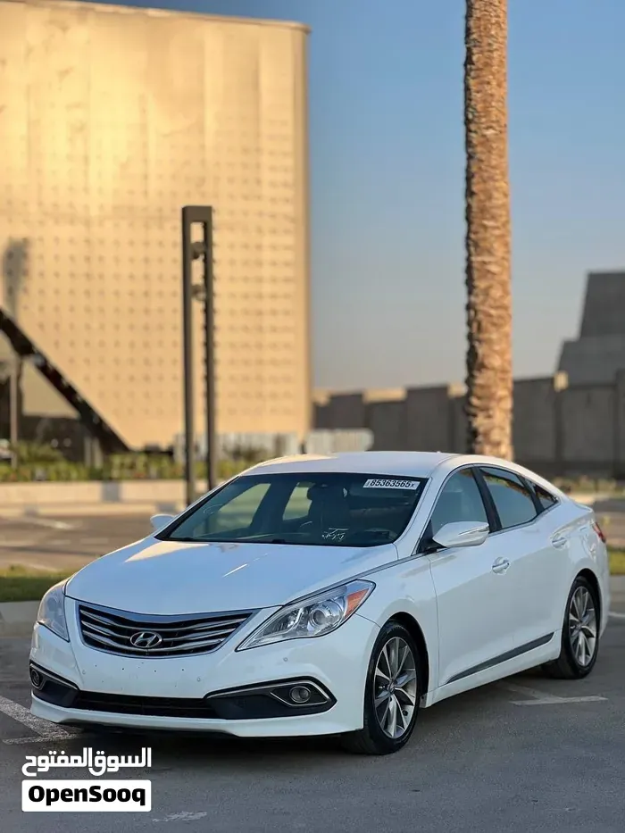 Hyundai Azera