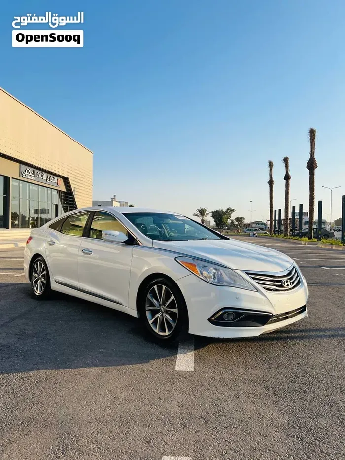 Hyundai Azera 2015 photo 4