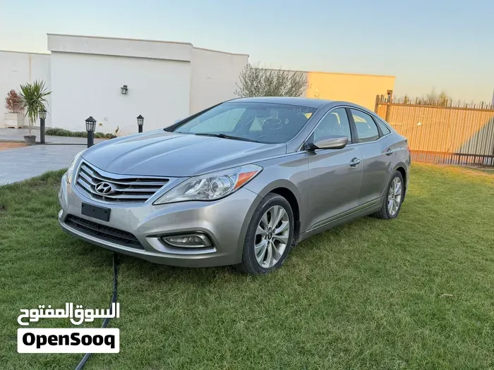 Hyundai Azera 2015 photo 5