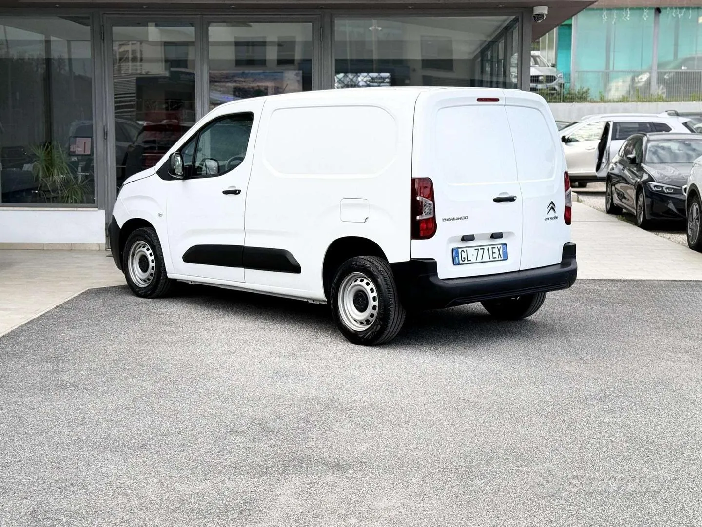 Citroen Berlingo 2022 photo 4