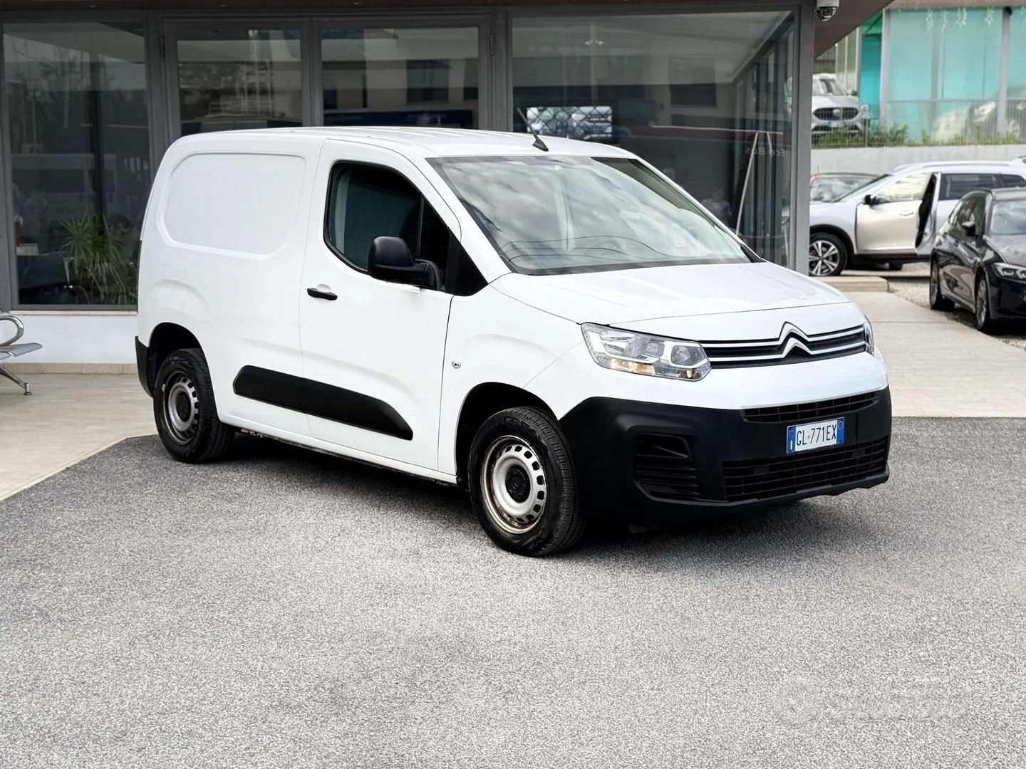 Citroen Berlingo