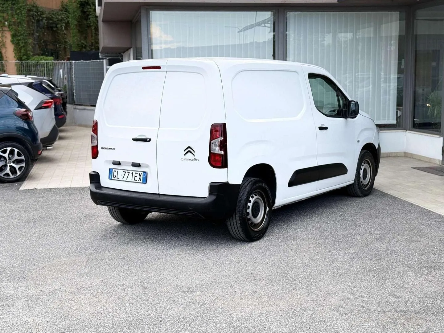 Citroen Berlingo 2022 photo 5