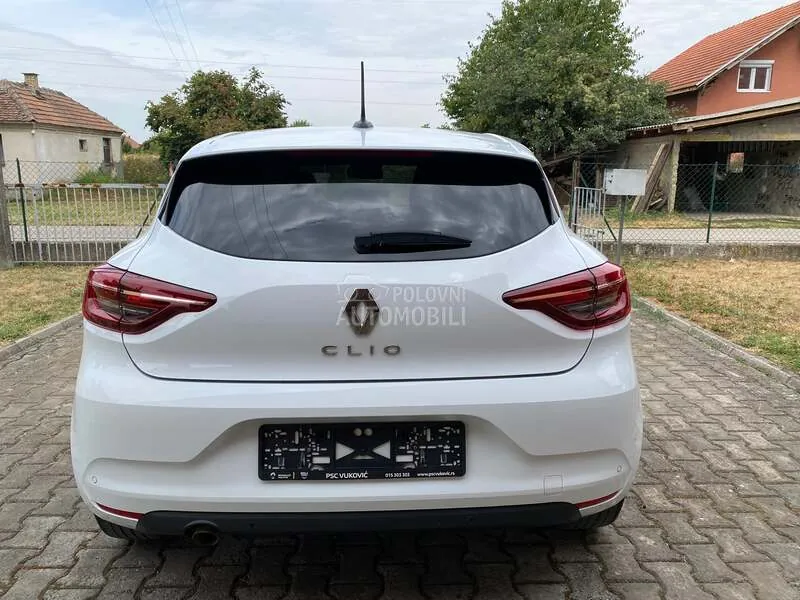 Renault Clio 2023 photo 4