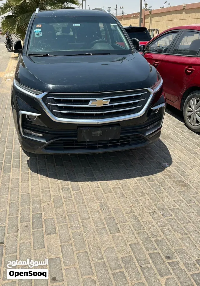 Chevrolet Captiva 2020 photo 3